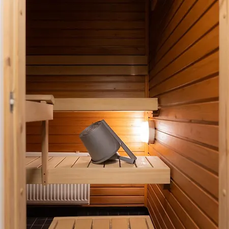 Aurora With Sauna Ii Apartment