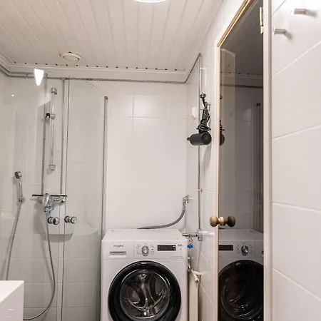 Aurora With Sauna Ii Rovaniemi