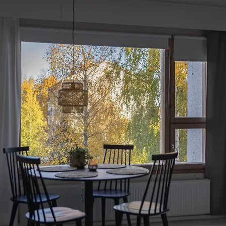 Aurora With Sauna Ii Apartment