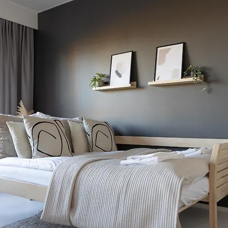 Apartment Aurora With Sauna Ii