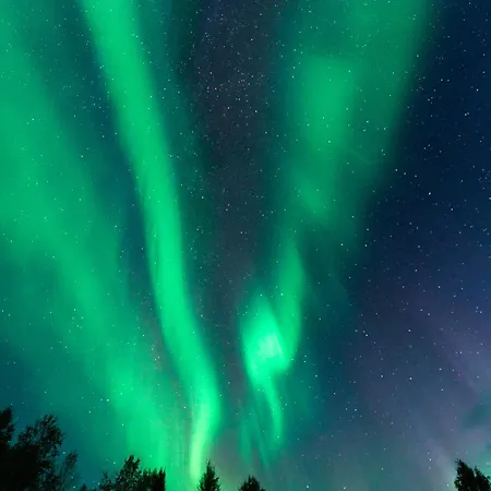 Aurora With Sauna Ii *