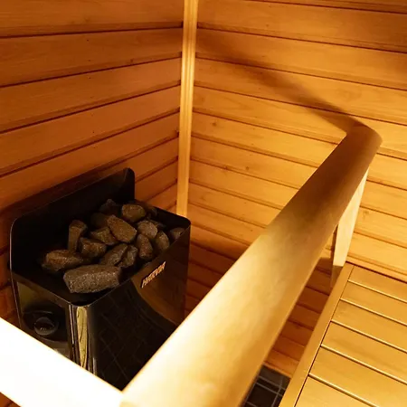 Aurora With Sauna Ii * Ροβανιέμι