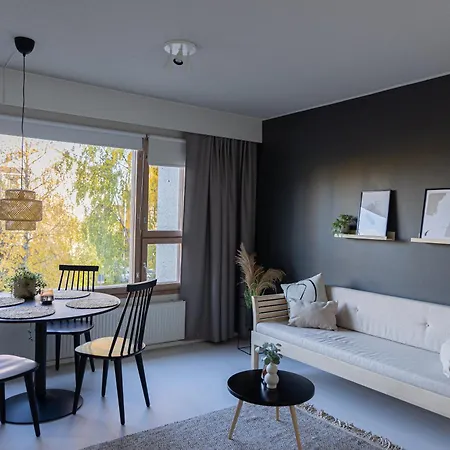 Aurora With Sauna Ii Apartment *