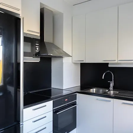 Apartamento Aurora With Sauna Ii *
