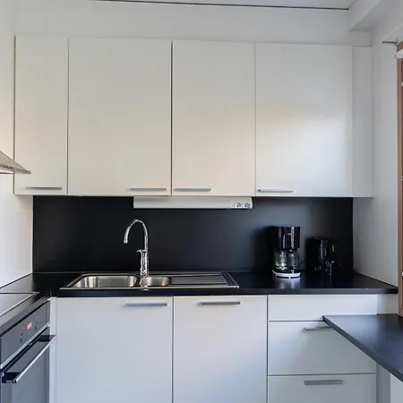 Aurora With Sauna Ii Apartment *