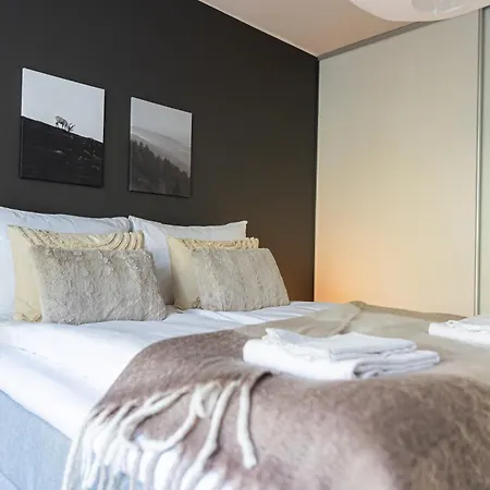 Apartment Aurora With Sauna Ii *