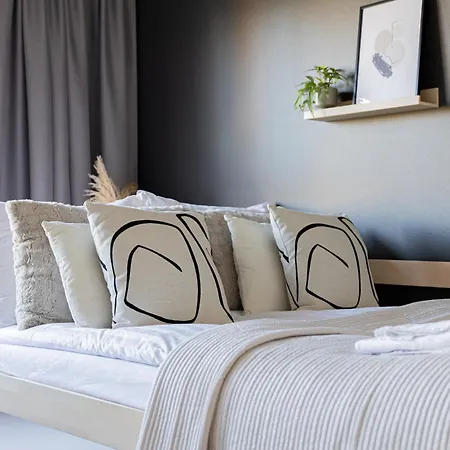 Aurora With Sauna Ii * Rovaniemi