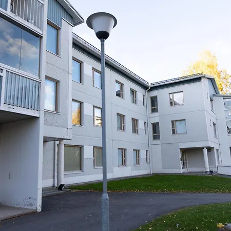 Apartamento Aurora With Sauna Ii Rovaniemi