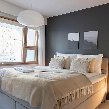 Apartment Aurora With Sauna Ii