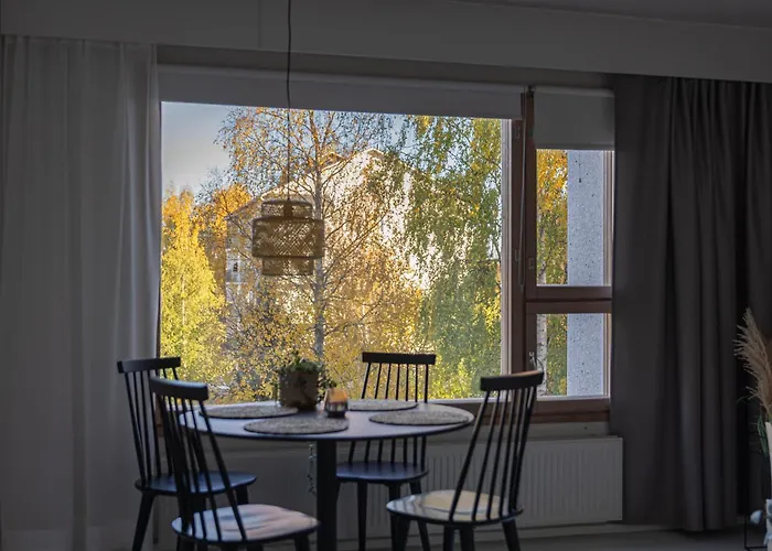 Aurora With Sauna Ii شقة