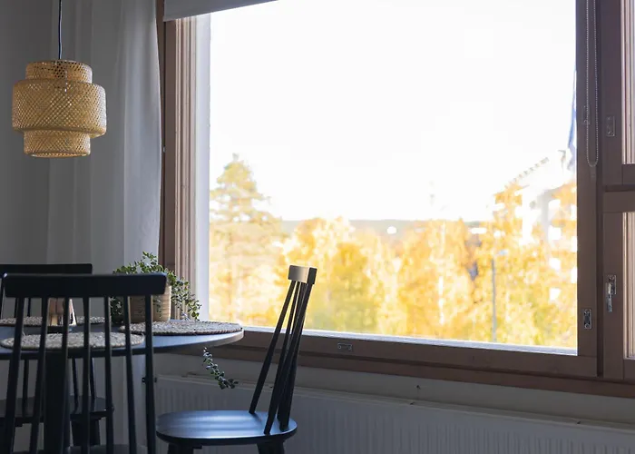 Aurora With Sauna Ii شقة *