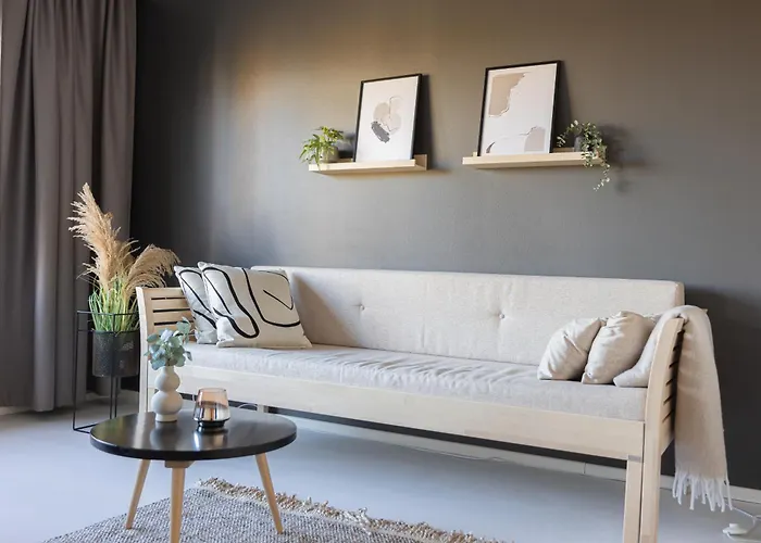 شقة Aurora With Sauna Ii *