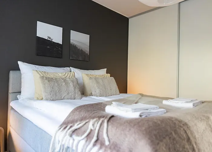 شقة Aurora With Sauna Ii *